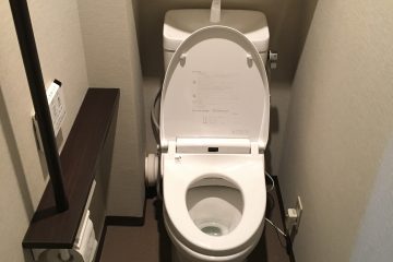 松戸市常盤平にてトイレのプチリノベ♪Ⅿ様邸