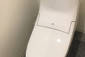 キレイを保ちたくなるトイレへリフォーム