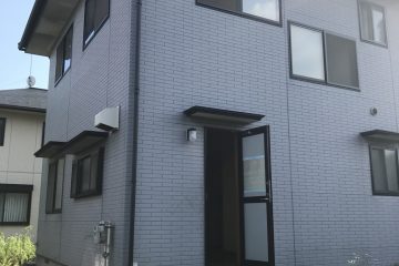 那須塩原市の戸建て　リフォームです！