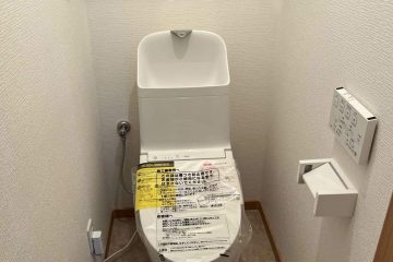 快適で機能的なトイレ空間へ【印西市】