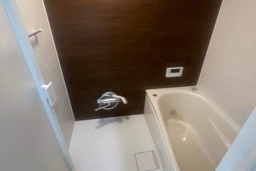 【佐倉市】シンプルなユニットバスで見た目スッキリ🛁✨